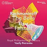 Royal Philharmonic Orchestra/P CD The Bells/falstaff