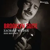 Rob Mounsey Zachary Wilder CD Brooklyn Suite
