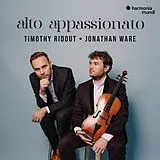 Jonathan Ware Timothy Ridout CD Alto Appassionato