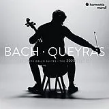 Jean-Guihen Queyras CD Complete Cello Suites (the 2023 Sessions)