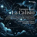 Ensemble Corre Sébastien Daucé CD La Calisto