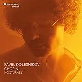 Pavel Kolesnikov CD Nocturnes