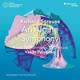 Royal Philharmonic Orchestra/P CD An Alpine Symphony