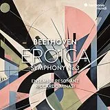 Ricca Ensemble Resonanz/Minasi CD Symphony No. 3 "eroica"