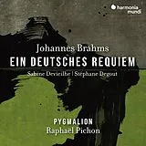 Pygmalion,Sabin Raphaël Pichon CD Ein Deutsches Requiem