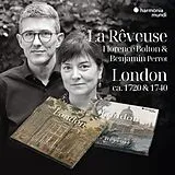 La Reveuse CD London 1720 & 1740