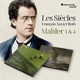 Roth François-xavier CD Symphony No.1 & 4