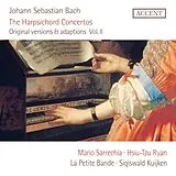 Mario Sarrechi La Petite Bande CD Harpsichord Concertos,Vol.2