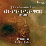 Pygmalion,Sabin Raphaël Pichon CD Köthener Trauermusik Bwv 244a