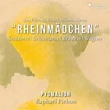 Pygmalion Raphaël Pichon CD "rheinmädchen"