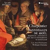 Les Arts Flor William Christie CD Pastorales De Noel