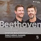 Freiburger Barockorchester/Her CD Complete Piano Concertos