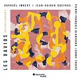 Raphaël/Queyras,Jean-Gu Imbert CD Les Davids (invisible Stream 2)