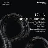 Pau Les Arts Florissants/Agnew CD Orphée Et Euridyce (french Version)