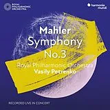 V Royal Philharmonic Orchestra CD Symphony No. 3