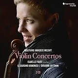 Il Giardino Armonico/Antonini CD Violin Concertos Nos. 1-5,2 Rondos