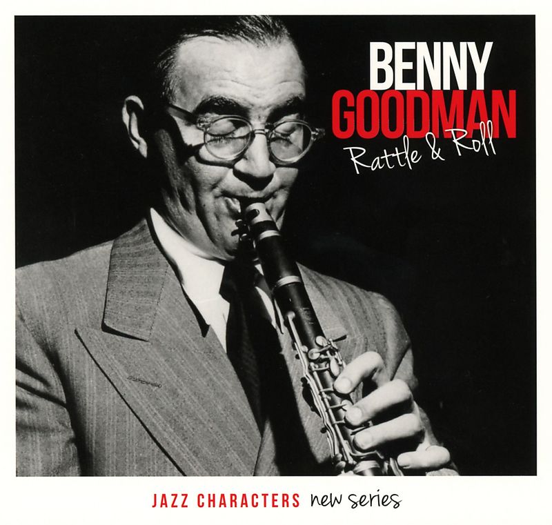 Rattle & Roll (jazz Character