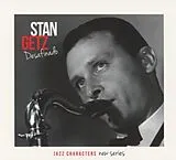 Stan Getz CD Desafinado Vol. 25