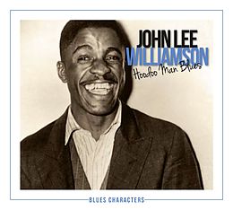 John Lee Williamson CD Hoodoo Man Blues