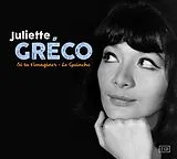 Juliette Greco CD Si Tu T'imagines