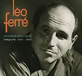 Leo Ferre CD Monsieur Mon Passe 1950-1960