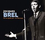 Jacques Brel CD Ne Me Quitte Pas-Les Plat Pays