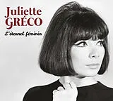 Juliette Greco CD L'eternel Féminin
