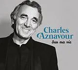 Charles Aznavour CD Sur Ma Vie