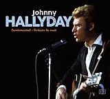 Johnny Hallyday CD Sentimental + Retiens La Nuit