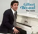 Gilbert Becaud CD Mes Mains