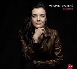 Virginie Teychene CD Encore