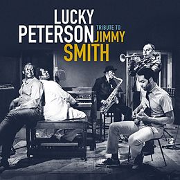 Lucky/+ Peterson CD Tribute To Jimmy Smith