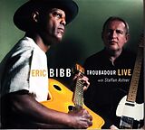Eric/Astner,Staffan Bibb CD Troubadour Live!