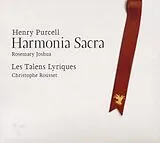 Joshua Les Talens Lyriques CD Harmonia Sacra