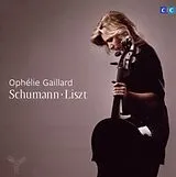 Ophélie Gaillard CD Cello Concerto/cello & Piano