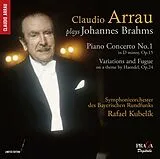 Claudio/Kubelik,Rafael/B Arrau Super Audio CD Piano Concerto No.1/variations