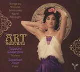 Teodora Gheorghiu CD Art Nouveau: Songs