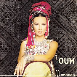 Oum CD Soul of Morocco