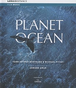 ARMAND AMAR CD Planet Ocean (Filmmusik)