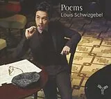Louis Schwizgebel CD Poems