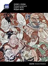 Various CD China: Uyghur Music