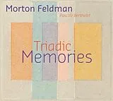 Pascale Berthelot CD Triadic Memories