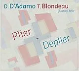 Quatuor Bela CD Plier-Deplier,Last Weekend On Mars