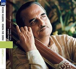 Dinkar Kaikini CD Nordindien-Khyal-Tarana-Thumri-Bhajan