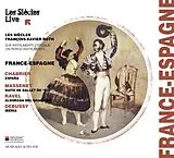Les Siècles CD France: Espagne
