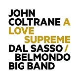 Dal Sasso Belmondo Big Band CD John Coltrane: A Love Supreme
