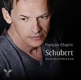 François Chaplin CD Impromptus D899 & D935