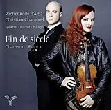 Kolly D'Alba Chamorel Spectral CD Fin De Siecle