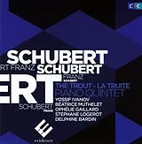 Yossif Ivanov & Beatrice Muthe CD Schubert/The Trout