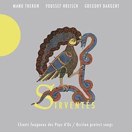 Manu Théron CD Sirventés